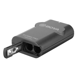 میکروفون یقه ای بی سیم بویا مدل BY-WM4 PRO-K2